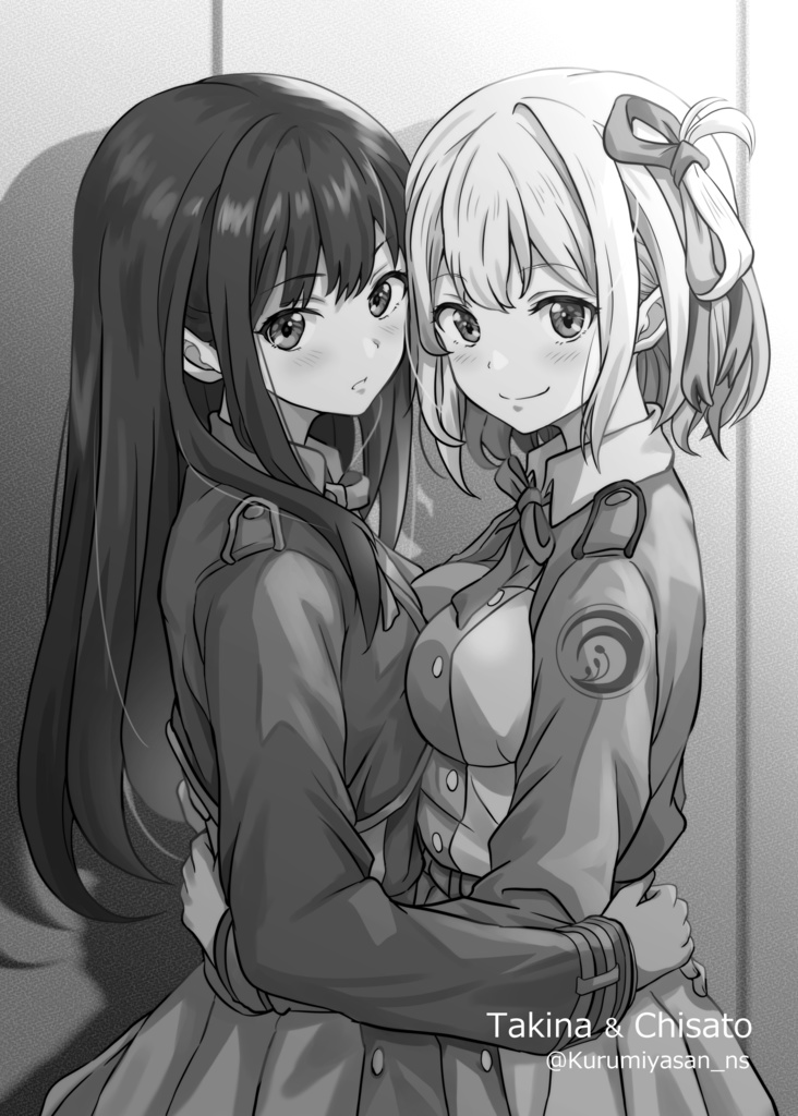 アニメーターとアニメーター志望とイラストレーターによるらくがき集~2023~