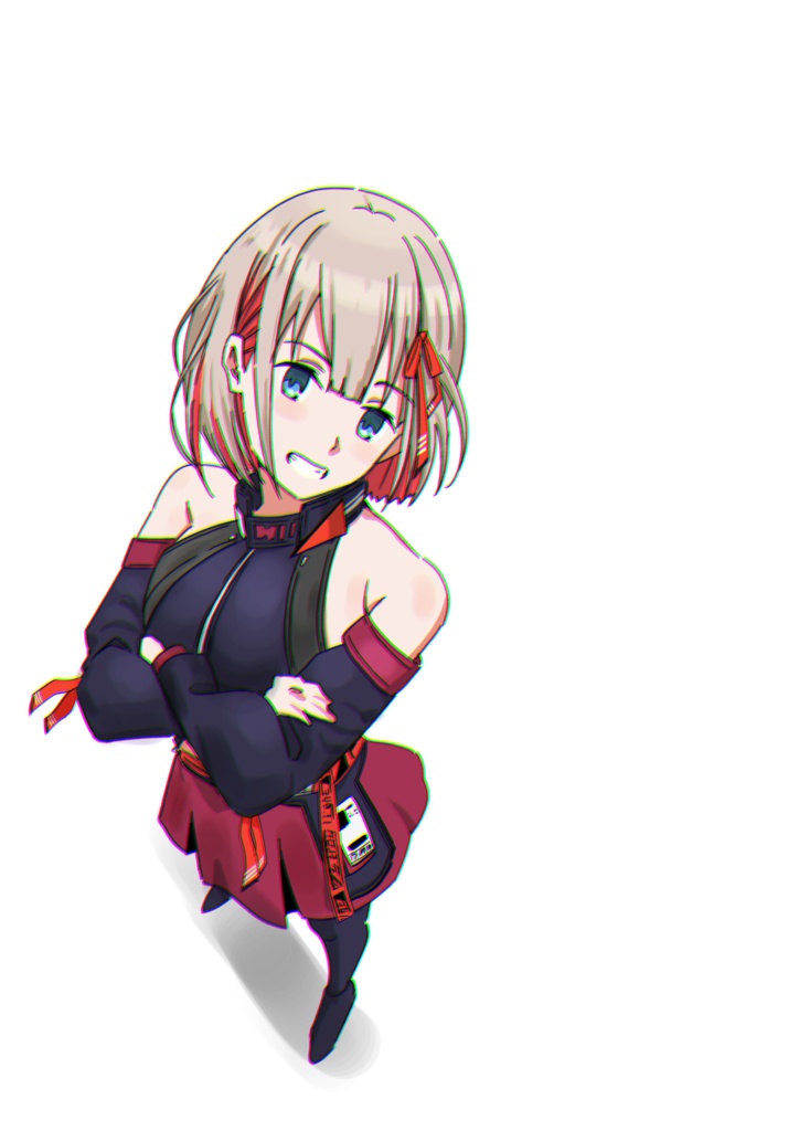 【イラスト合同誌 C106委託分】シャニマスUNOFFICIALFANBOOK CAFFEINE ADDICTION