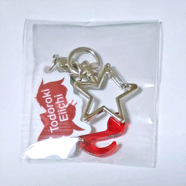 轟栄一 - UTAU連結チャーム