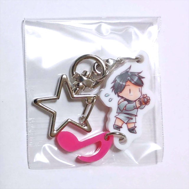 轟栄二 - UTAU連結チャーム