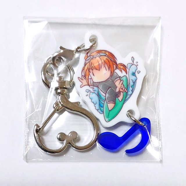 海歌シン - UTAU連結チャーム