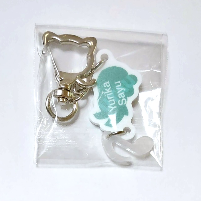 揺歌サユ - UTAU連結チャーム