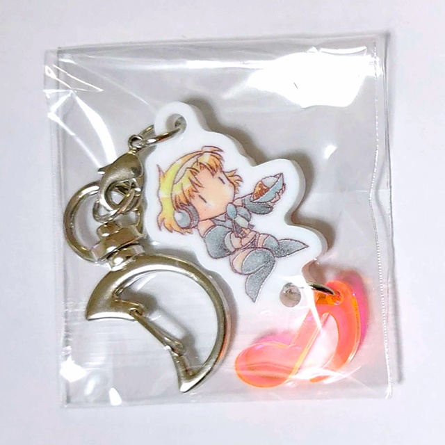 穂歌サラ - UTAU連結チャーム