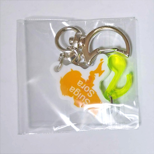 穂歌ソラ - UTAU連結チャーム