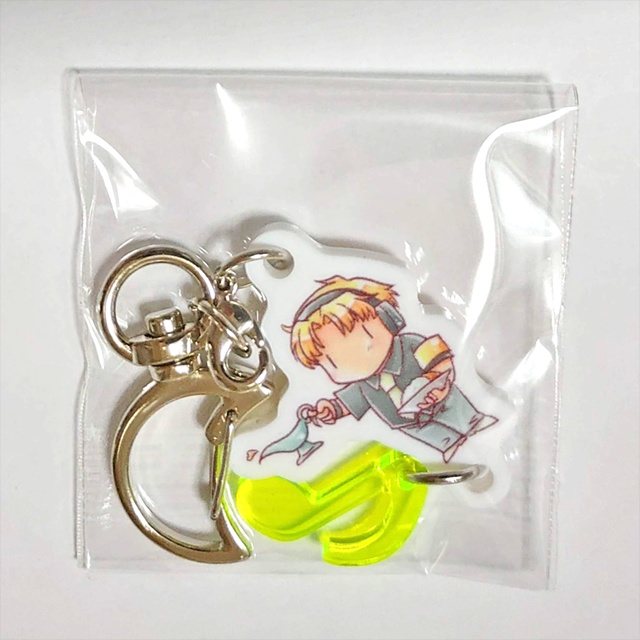 穂歌ソラ - UTAU連結チャーム