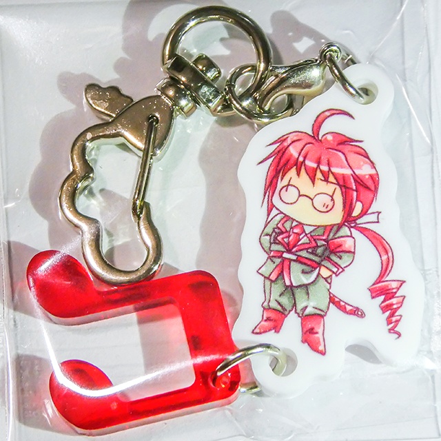 重音テッド - UTAU連結チャーム