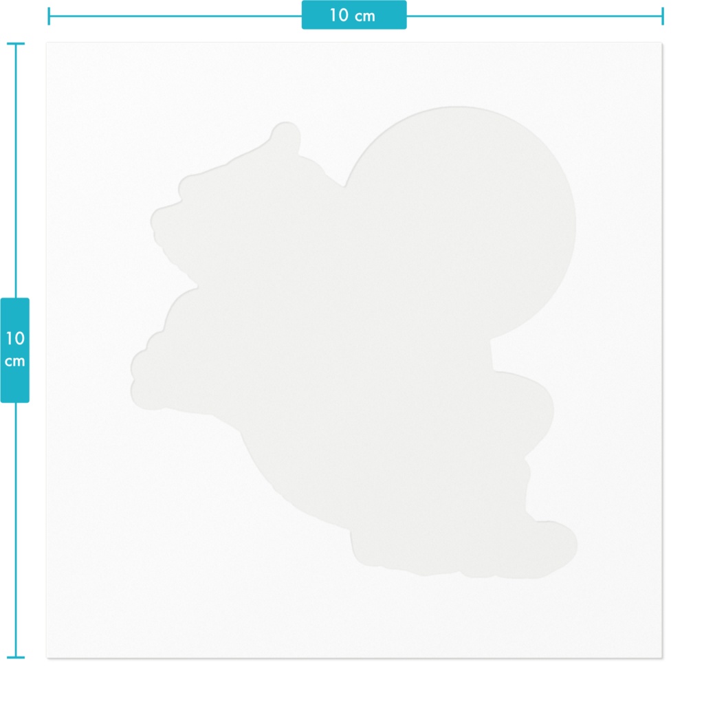 【カレメル2】 ステッカーA2・轟栄二