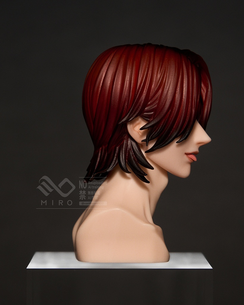 秋希 ドールヘッド・ボディ