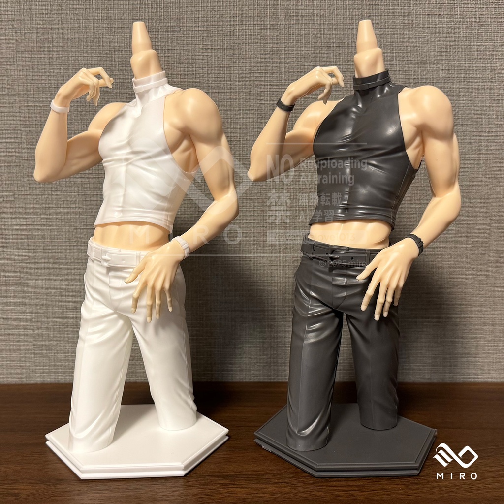 秋希 ドールヘッド・ボディ