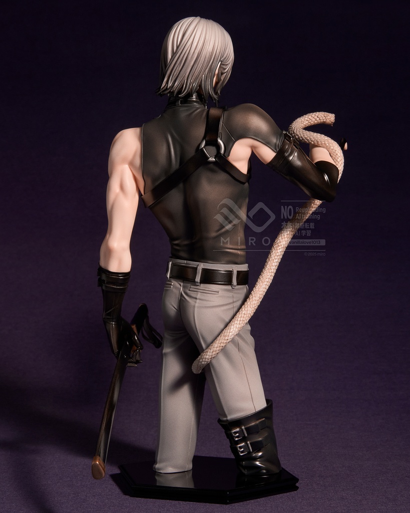 ナギ ドールヘッド・ボディ