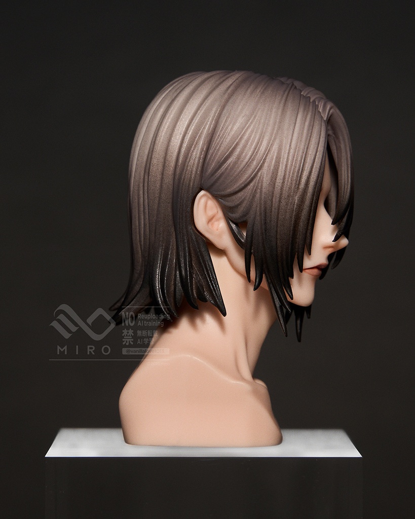 ナギ ドールヘッド・ボディ