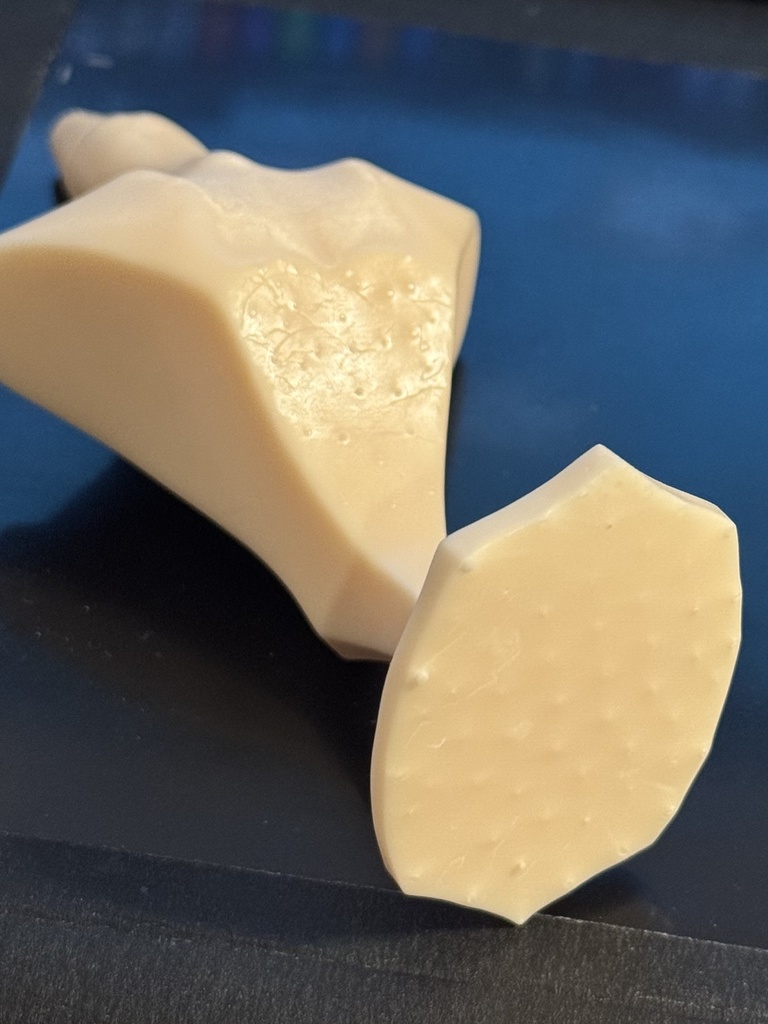 ミロ製ドールヘッド用胸像