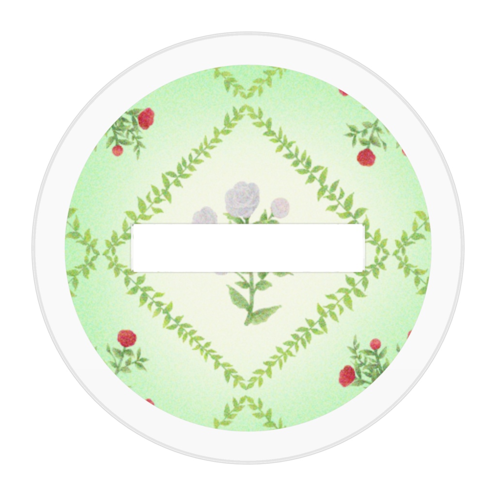 フルルのアクリルフィギュア