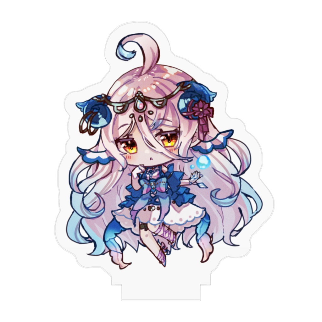 リヴァリーのアクリルフィギュア