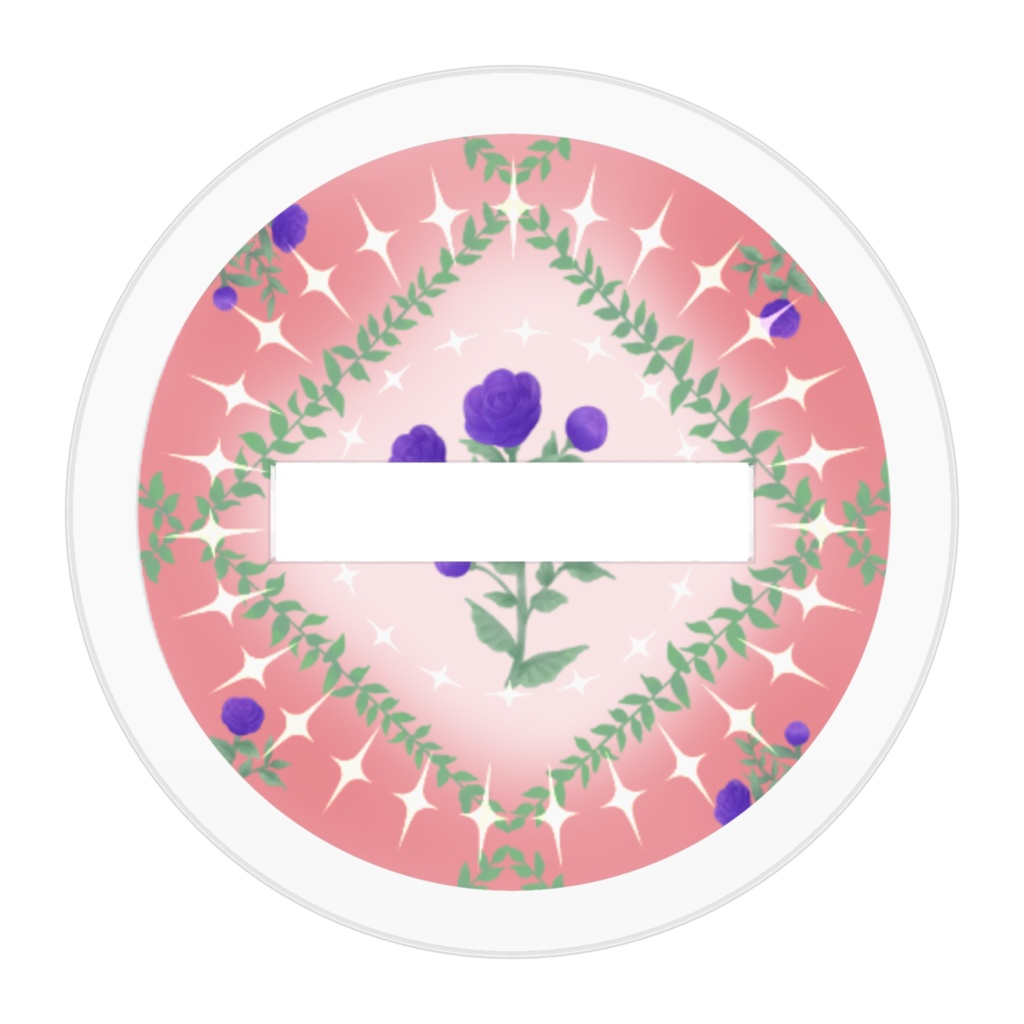 お嬢様:リリフォラーナのアクリルフィギュア