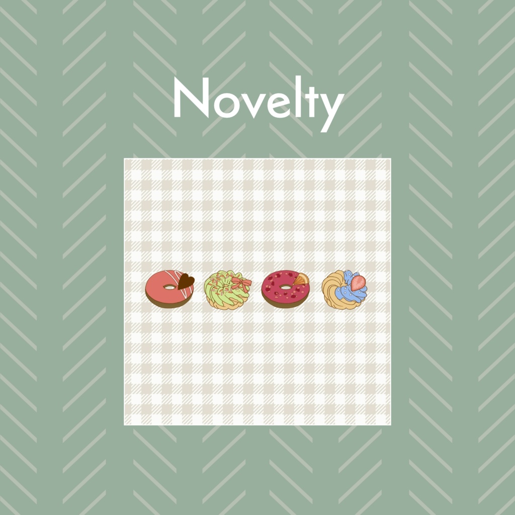 【2/8VRF新刊】神さまの箱庭