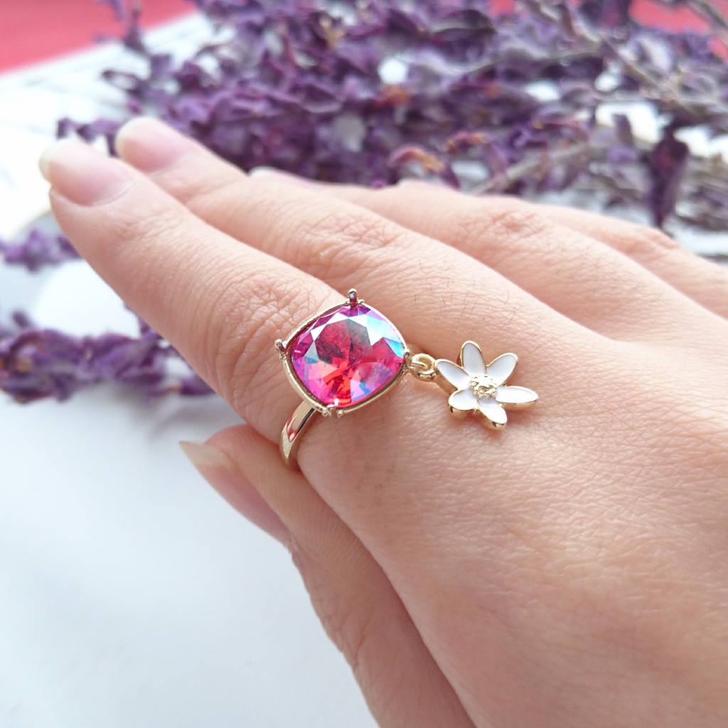 MGSヴェノムver.■オオアマナのリング