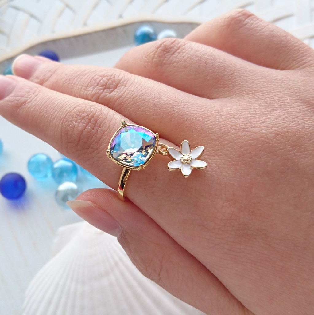 MGSパスver.■オオアマナのリング