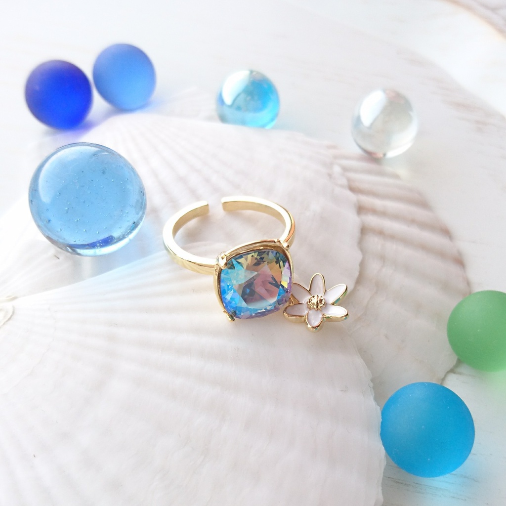 MGSパスver.■オオアマナのリング