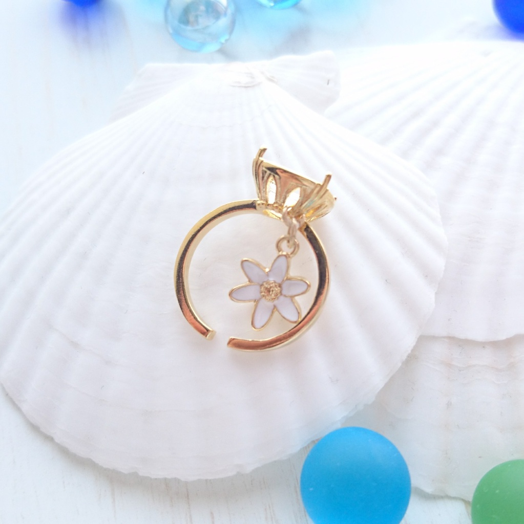 MGSパスver.■オオアマナのリング