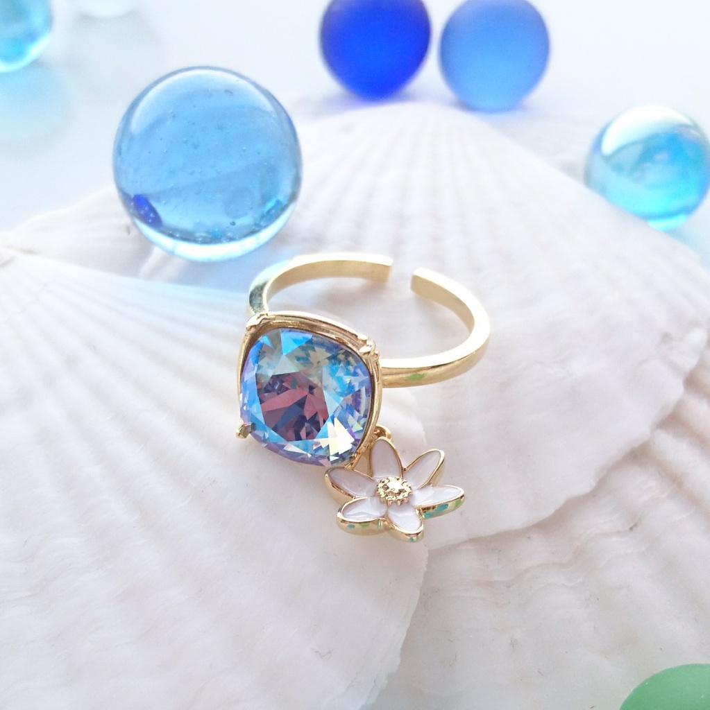 MGSパスver.■オオアマナのリング