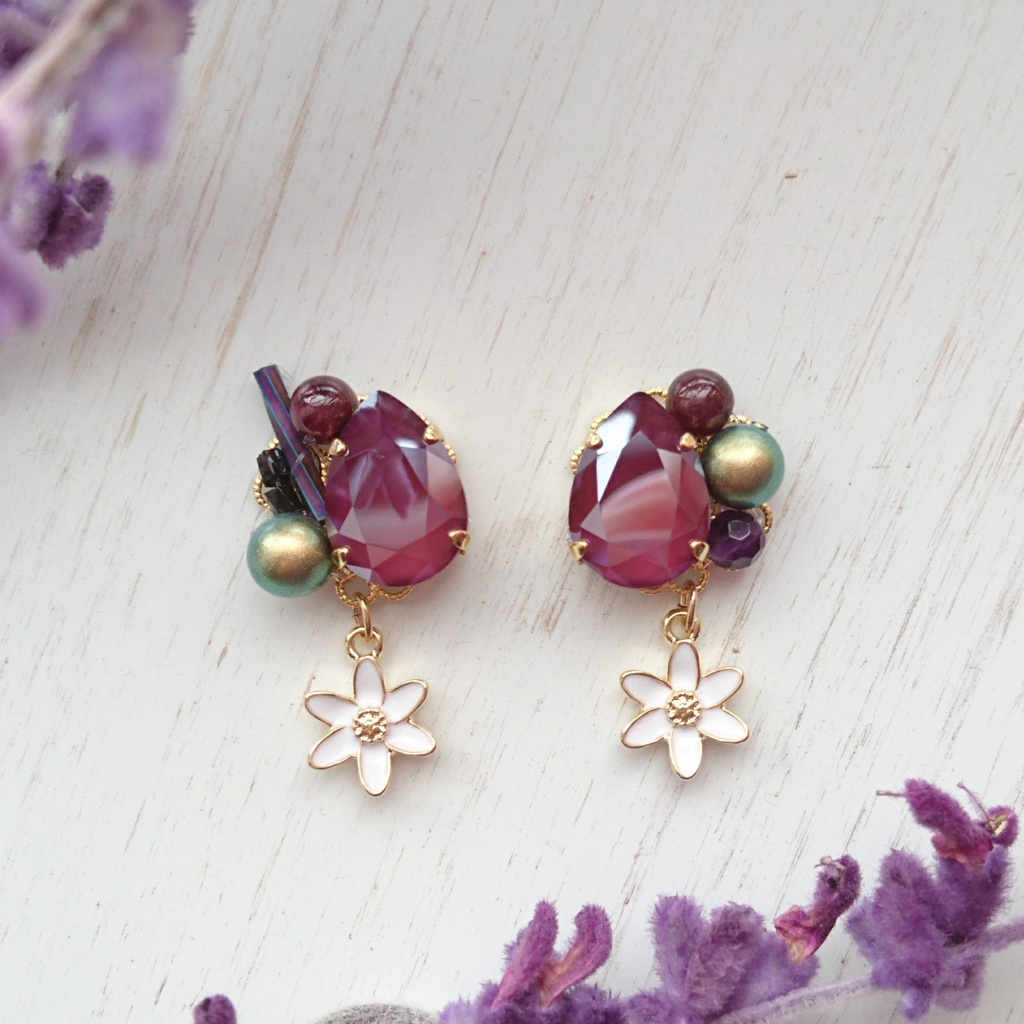 MGSスネークver.■オオアマナのリング