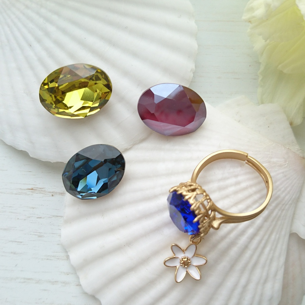 MGSスネークver.■オオアマナのリング