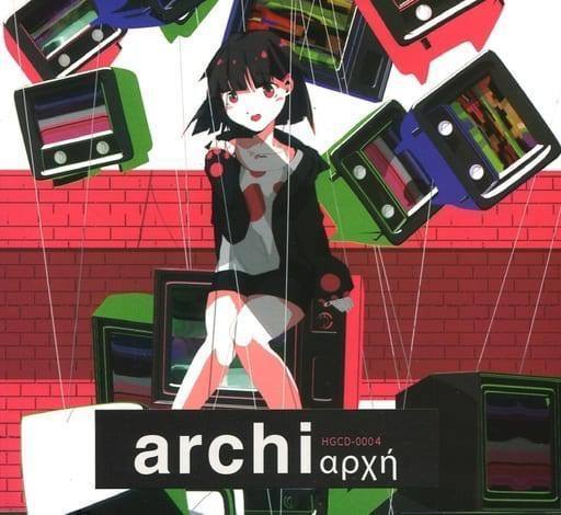 【氷結幻想】archi