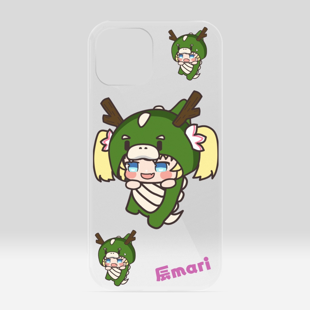 辰mari
