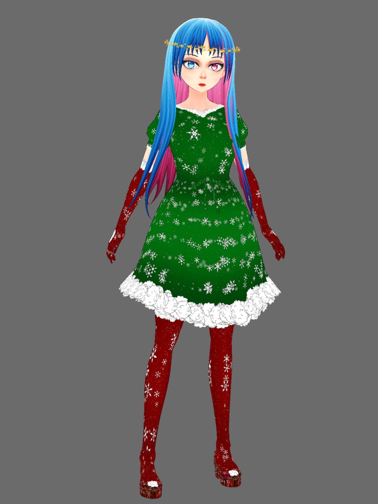 Christmas Dress