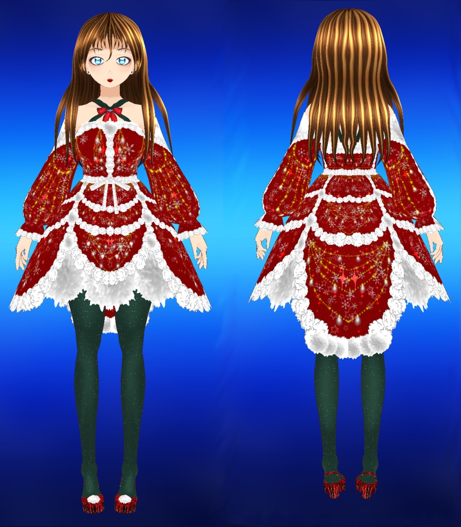 Christmas Event Outfit
