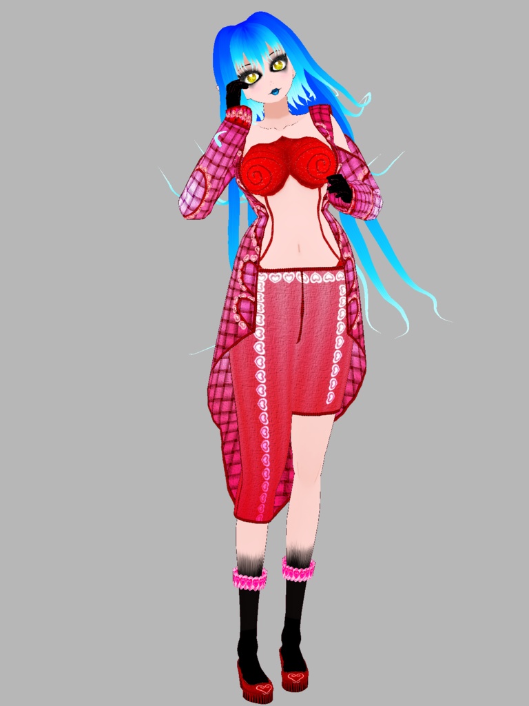 Valentine Clothes V2
