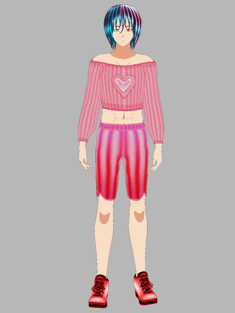 Valentine Free Non Gender Clothes