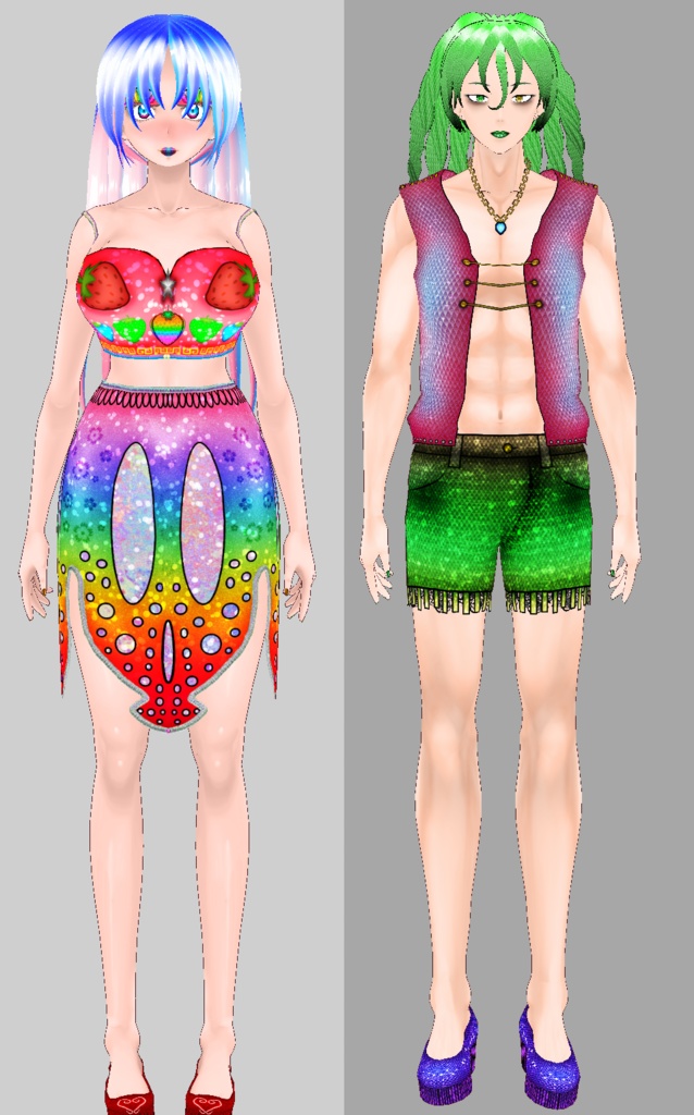 Spring Event 2022 Clothes