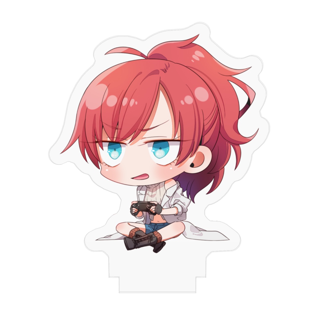 醒ヶ井ひさねアクリルフィギュア