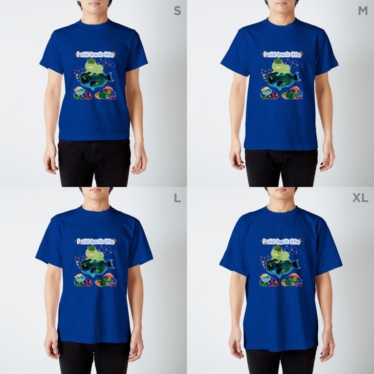 カッパのむーちゃん Tシャツ