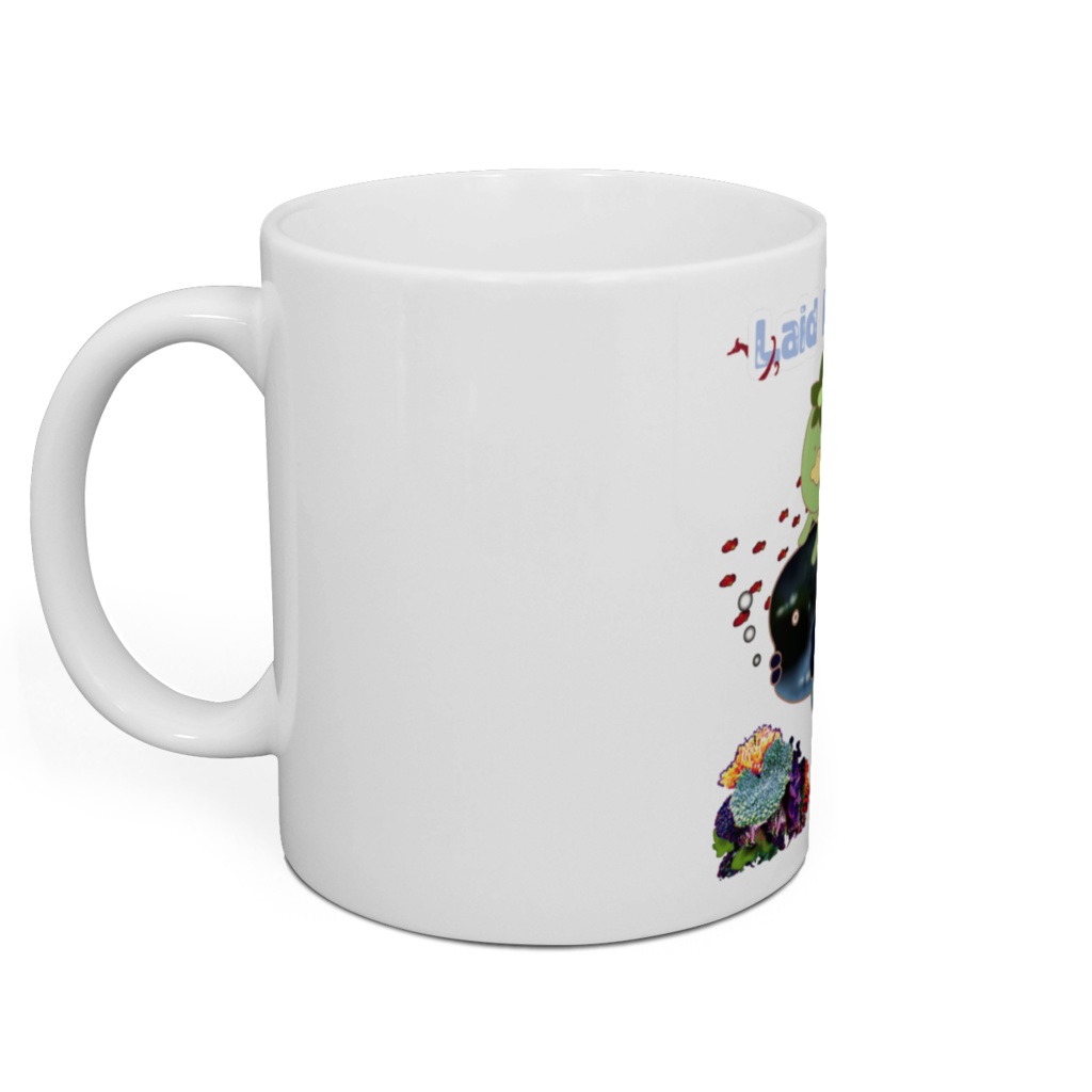 カッパのむーちゃん マグ