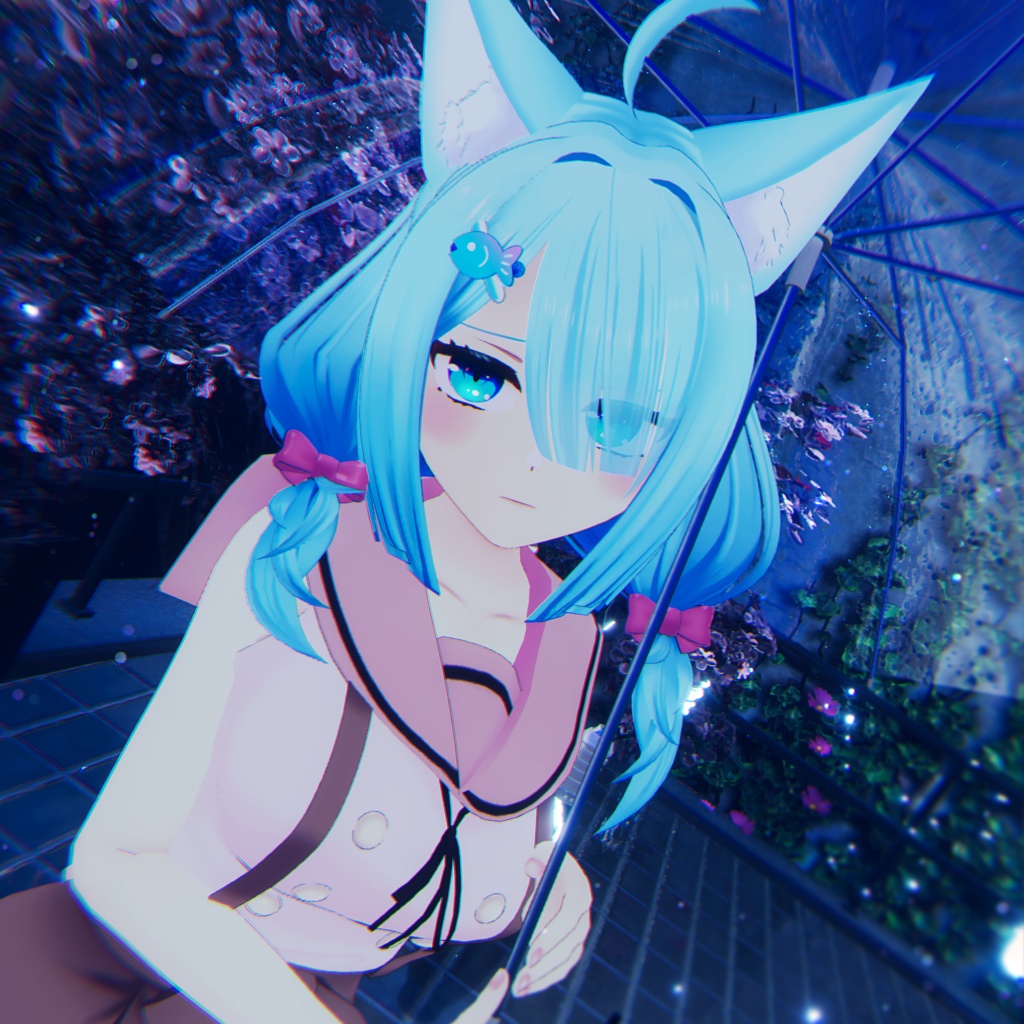 -オリジナル3Dモデル-「牡丹」