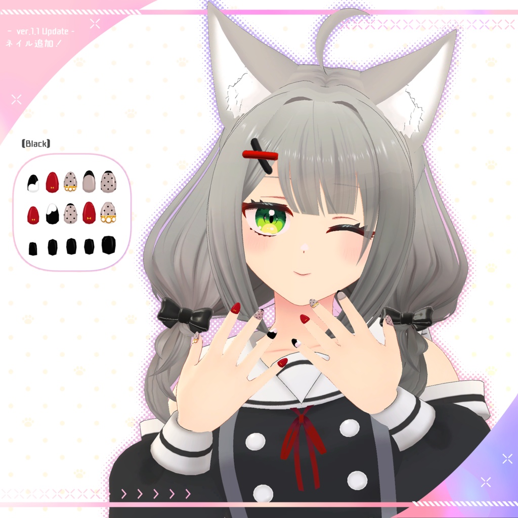 -オリジナル3Dモデル-「牡丹」