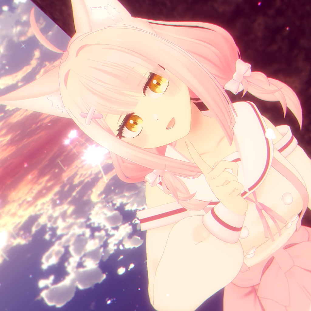 -オリジナル3Dモデル-「牡丹」