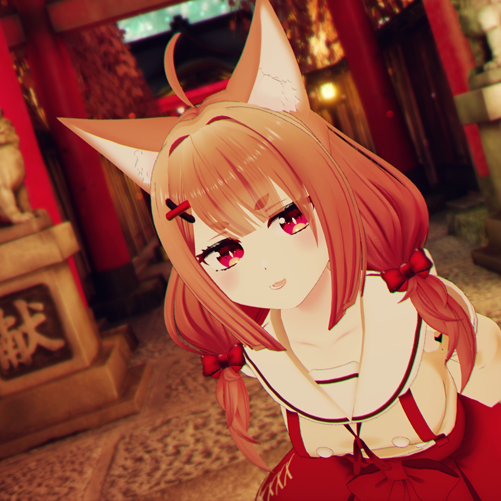 -オリジナル3Dモデル-「牡丹」