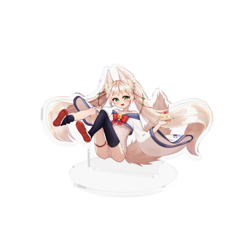 【アクキー/アクスタ】Rincaちゃん誕生日記念グッズ(2024)