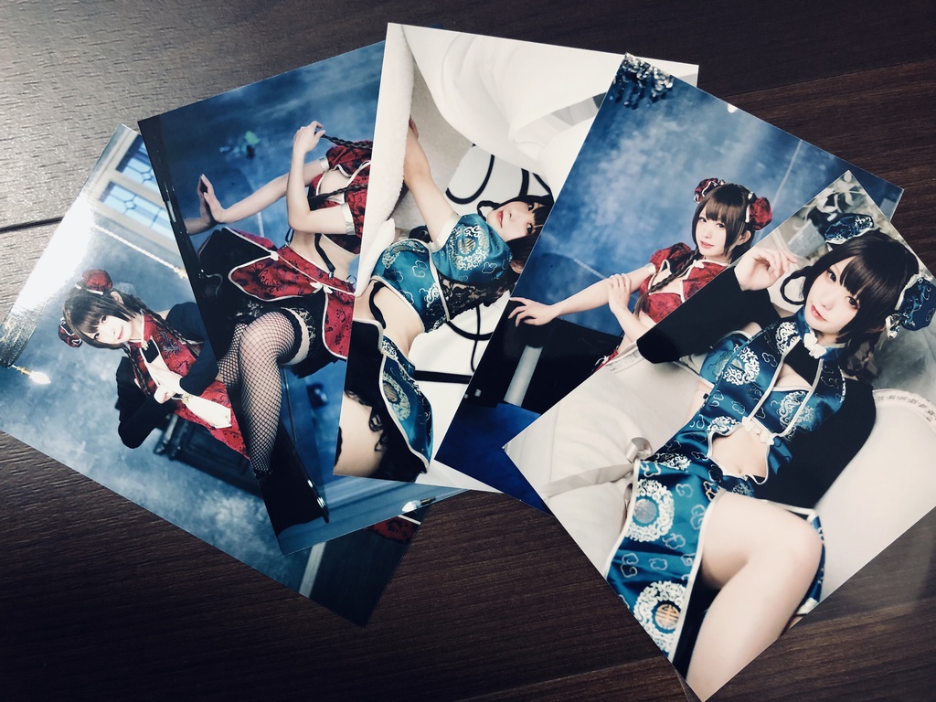 C95 ブロマイドフルセット おまけブロマイド付き