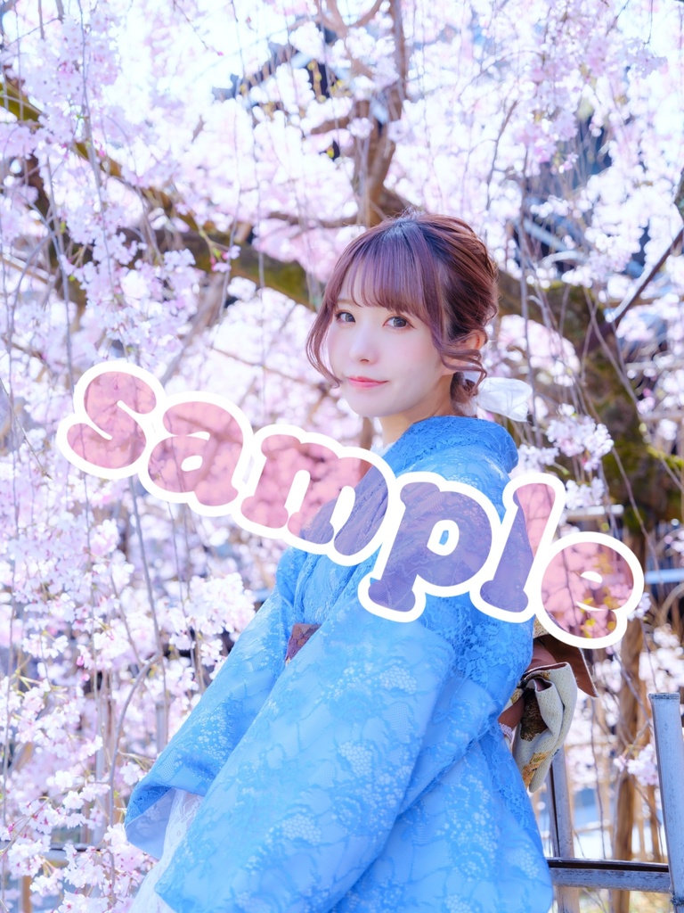 着物ブロマイド10枚セット