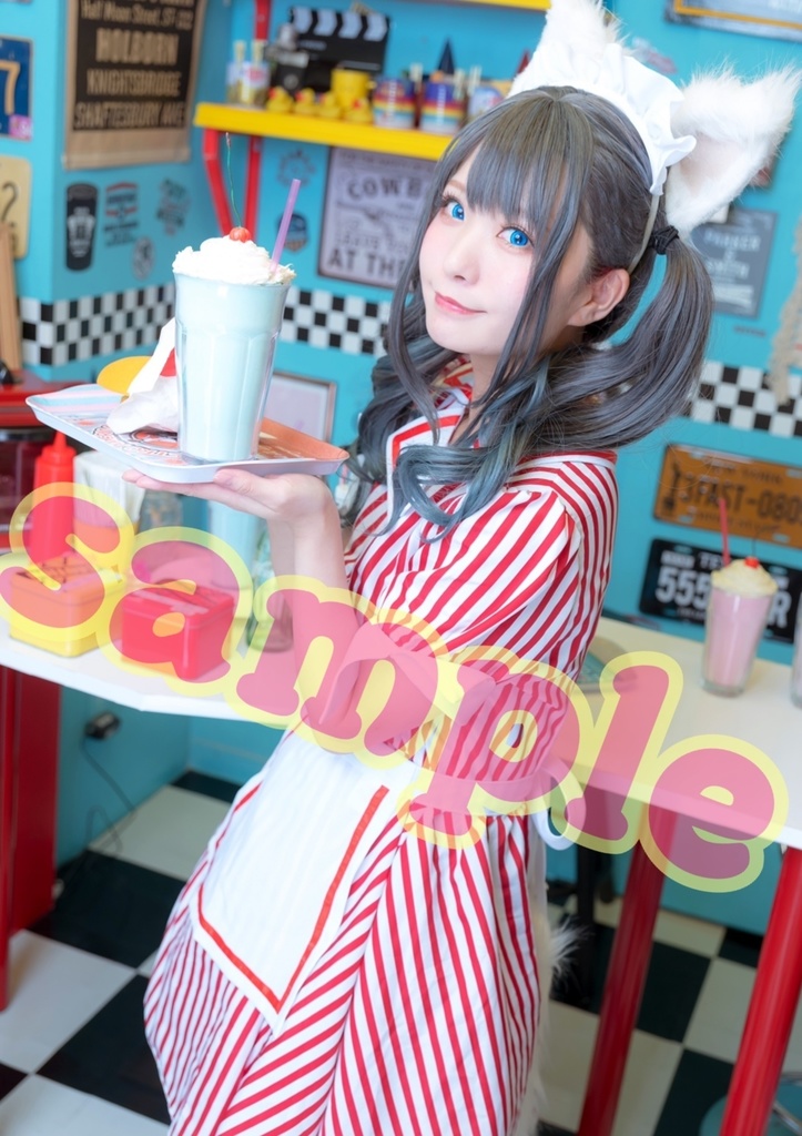 キャットダイナーブロマイドセット