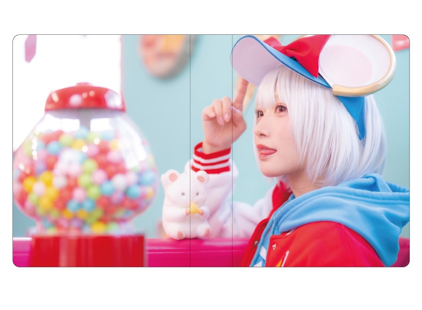 C103 新作写真集&グッズセット