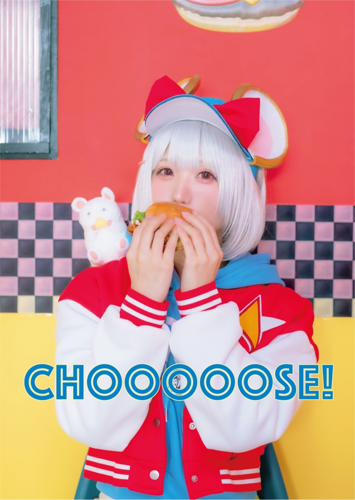 C103 新作写真集&グッズセット