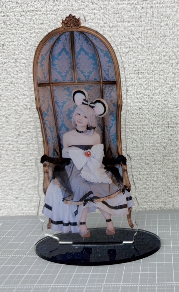 アニバーサリービカラアクリルスタンド