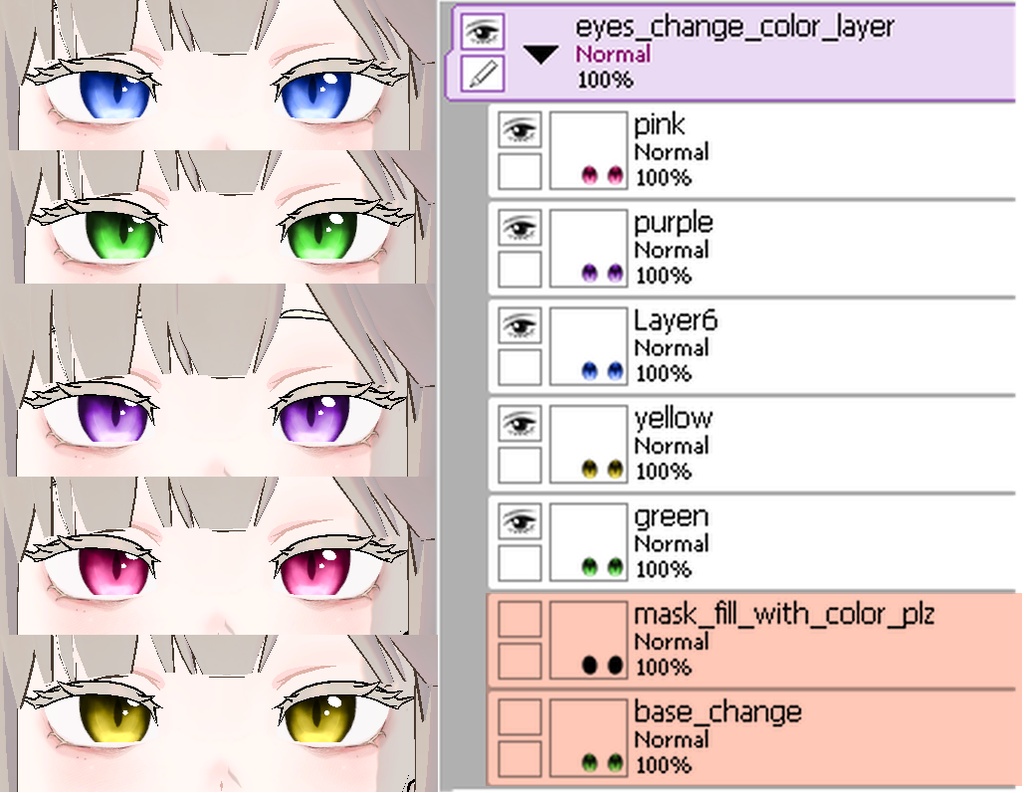 Grus用Textureうちの子のかわいさが溢れてる!!!!!!!!!!!!!!!!!!!くじさまに感謝!!!!!!!!!!!