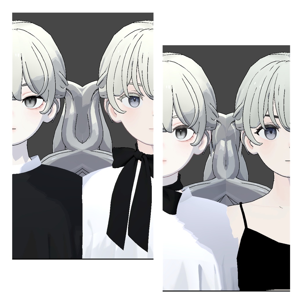 Grus用Textureうちの子のかわいさが溢れてる!!!!!!!!!!!!!!!!!!!くじさまに感謝!!!!!!!!!!!